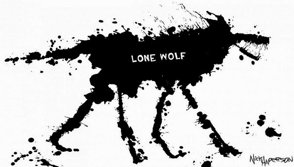 Nick Anderson: Lone Wolf.