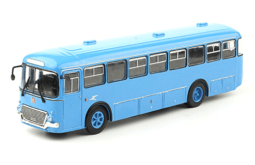 Kultowe Autobusy PRL-u Fiat 306/3