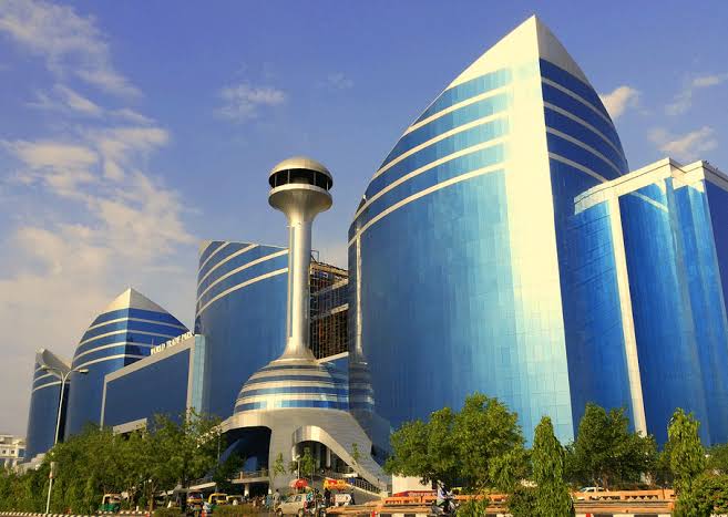 world trade park biggest mall in the india