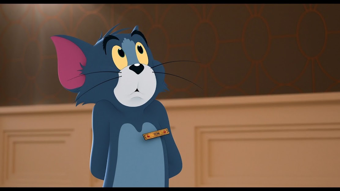 Tom y Jerry (2021) HD 720p Latino 