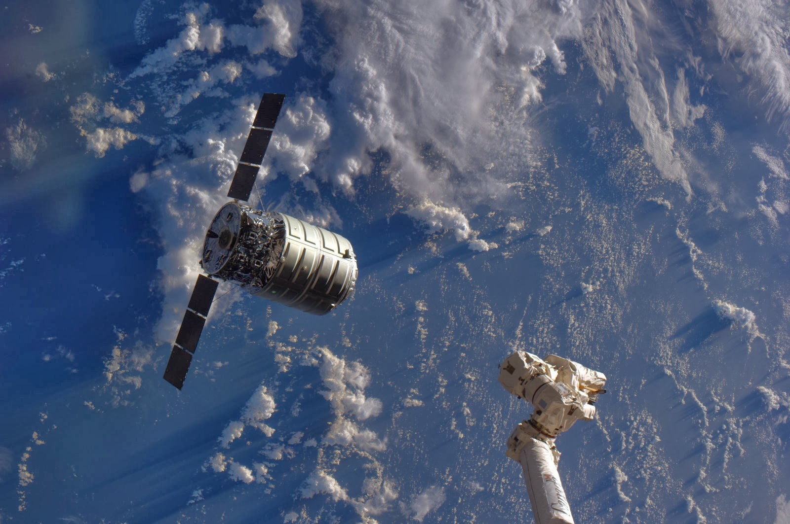 Orbiter.ch Space News Spacelab and 30 years of ESA astronauts