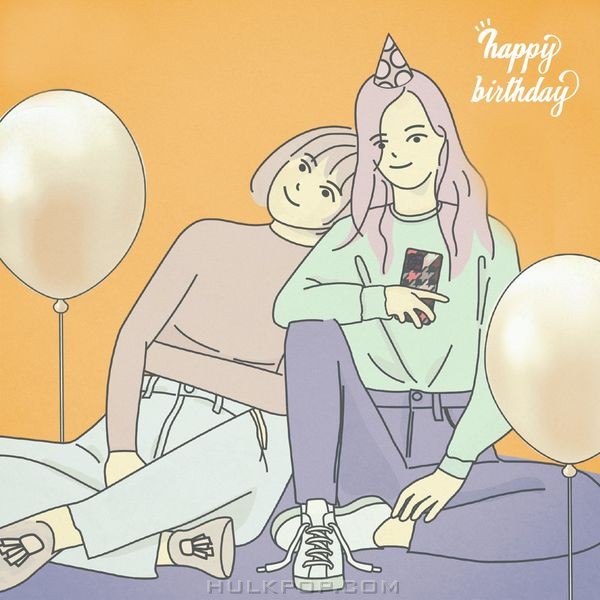 Dopamine – Happy Birth Day – Single