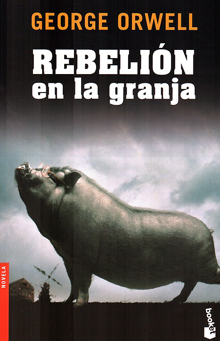 Rebelion En La Granja George Orwell Lope de Sosa. Glosarios: REBELIÓN EN LA GRANJA. George Orwell
