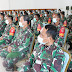 Apel Danramil dan Babinsa Tersebar Kodim 0910/Malinau Bangun karakter sebagai ujung tombak teritorial