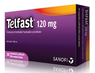 Telfast دواء