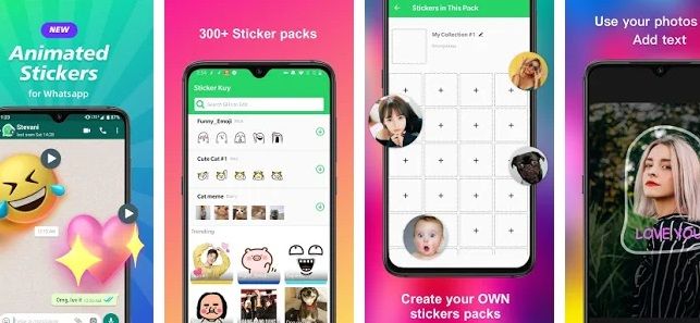 Cara Membuat Stiker Whatsapp Animasi Bergerak Cara Cek Sisa Paket