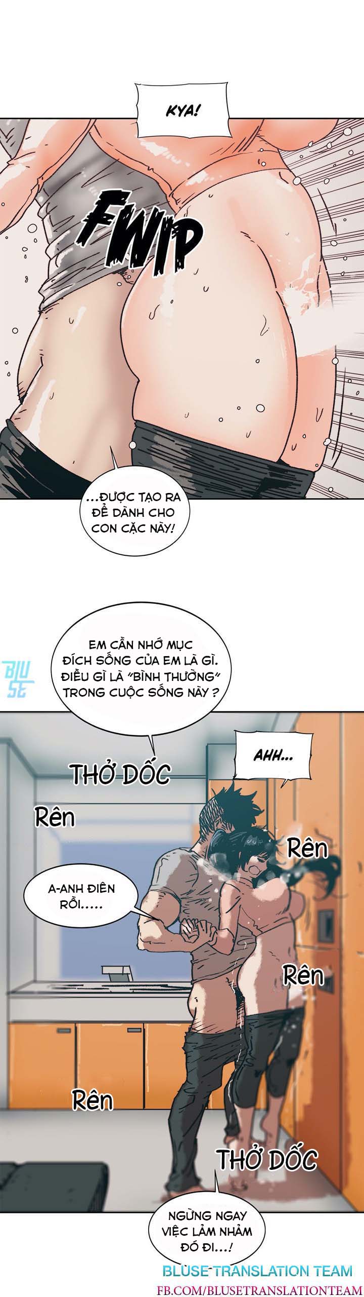 Đọc truyện Full Dục Vọng Chết Người - Chapter 2