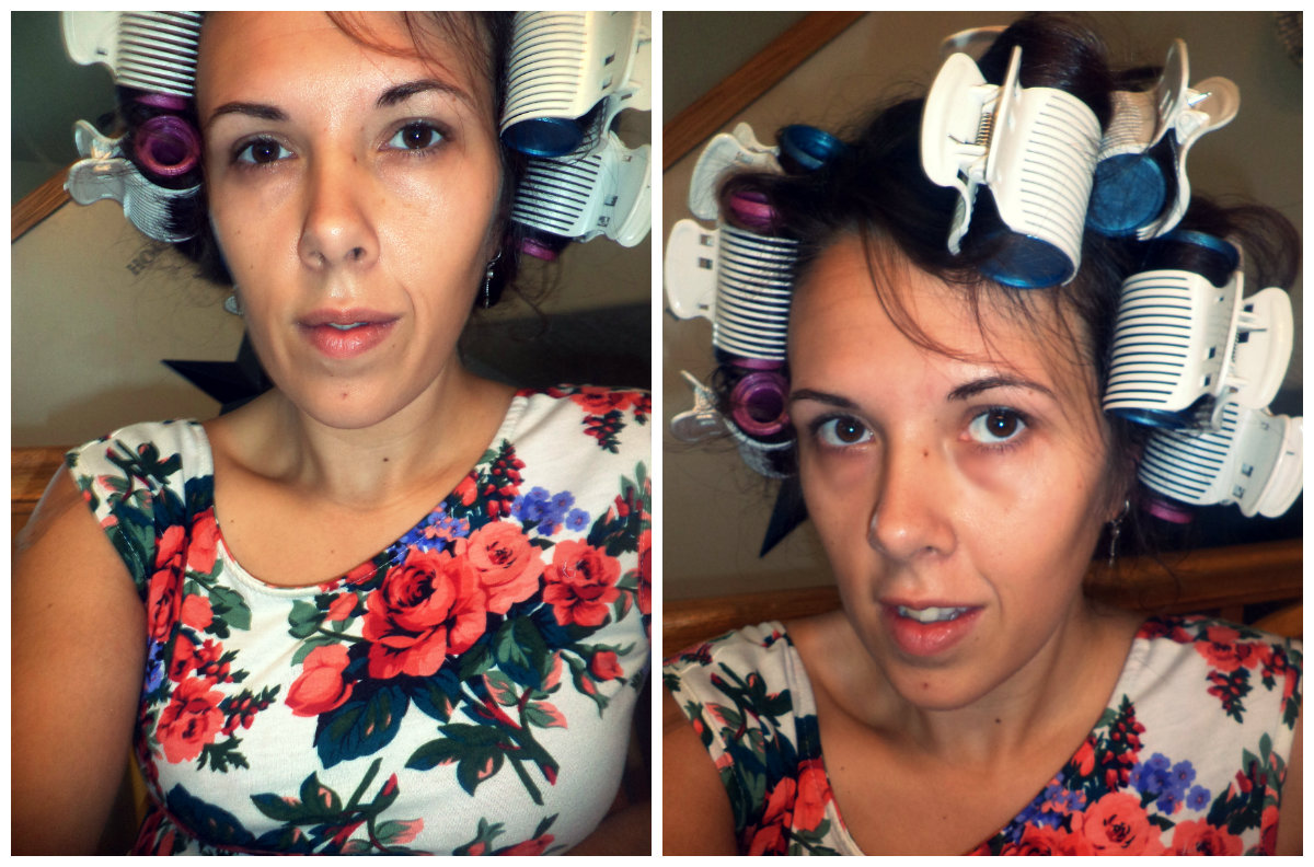 Mama Love Babyliss Pro Not your Mama's Hot Rollers!