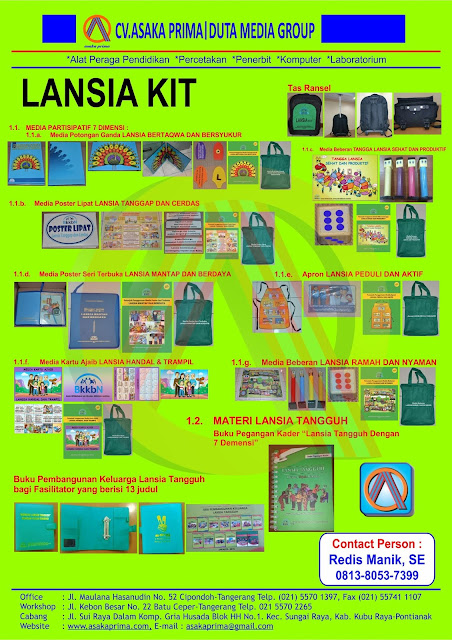 Lansia Kit BKKbN 2016 ,jual Lansia Kit BKKbN 2016,distributor Lansia Kit BKKbN 2016,pengadaan Lansia Kit BKKbN 2016,lelang Lansia Kit BKKbN 2016,tender Lansia Kit BKKbN 2016,juknis Lansia Kit BKKbN 2016,harga Lansia Kit BKKbN 2016,grosir Lansia Kit BKKbN 2016,distributor resmi Lansia Kit BKKbN 2016