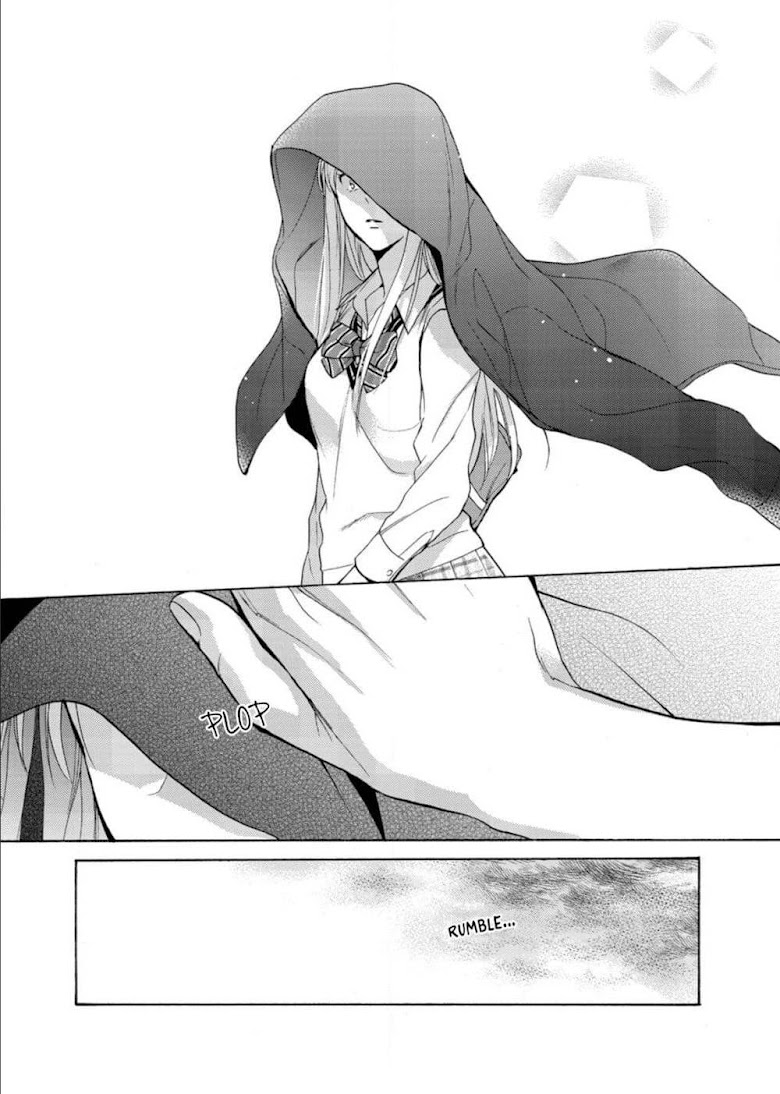 Ichijou Karen wa Yuuwakusuru - หน้า 22