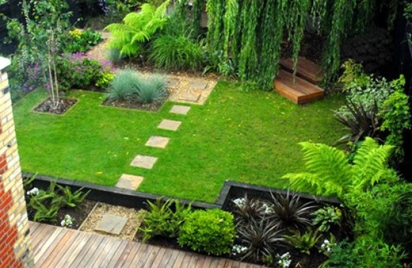 Small Home Garden Design Ideas