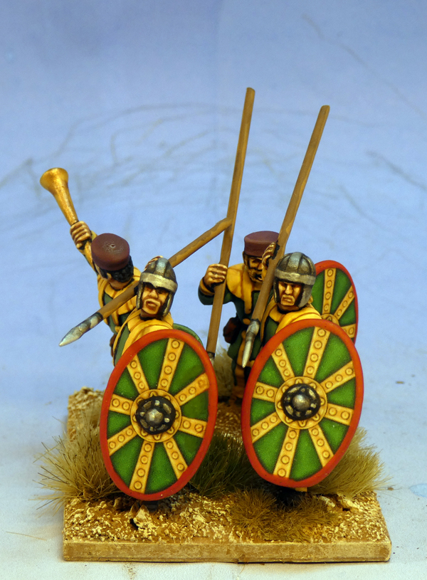 Second Unarmoured Early Byzantine Unit Close Ups of Bases 21/04/2021 BASE%2B3A