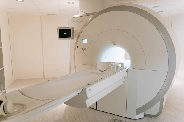 MRI vs CT-Scan  Advantage of MRI over CT-Scan