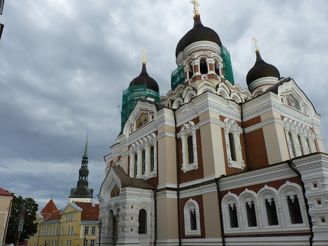 Catedral de Alexander Nevsky, Tallinn