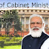 List of Cabinet Ministers and State Ministers After Reshuffle (#India)(#polity)(#compete4exams)(#upsc)(#eduvictors)