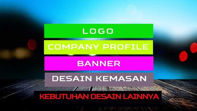 Jasa Desain Logo