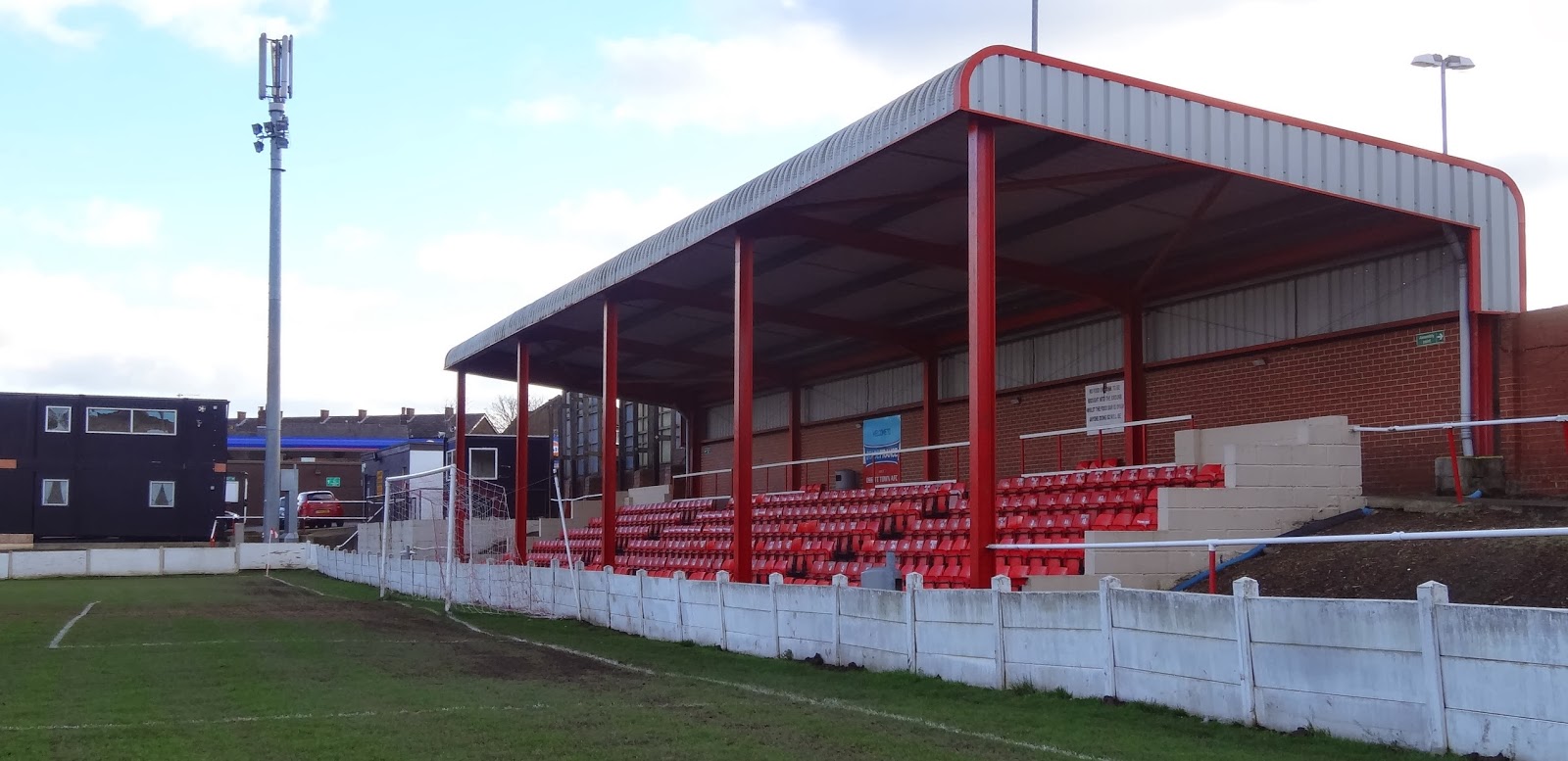 The Onion Bag: Ossett Town
