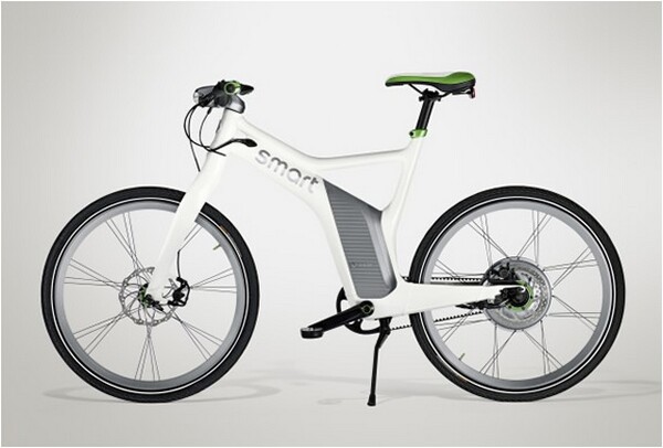 EBike- Hybrid Bike by Smart