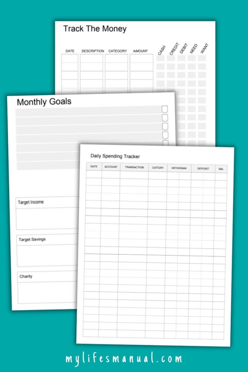 budget planner