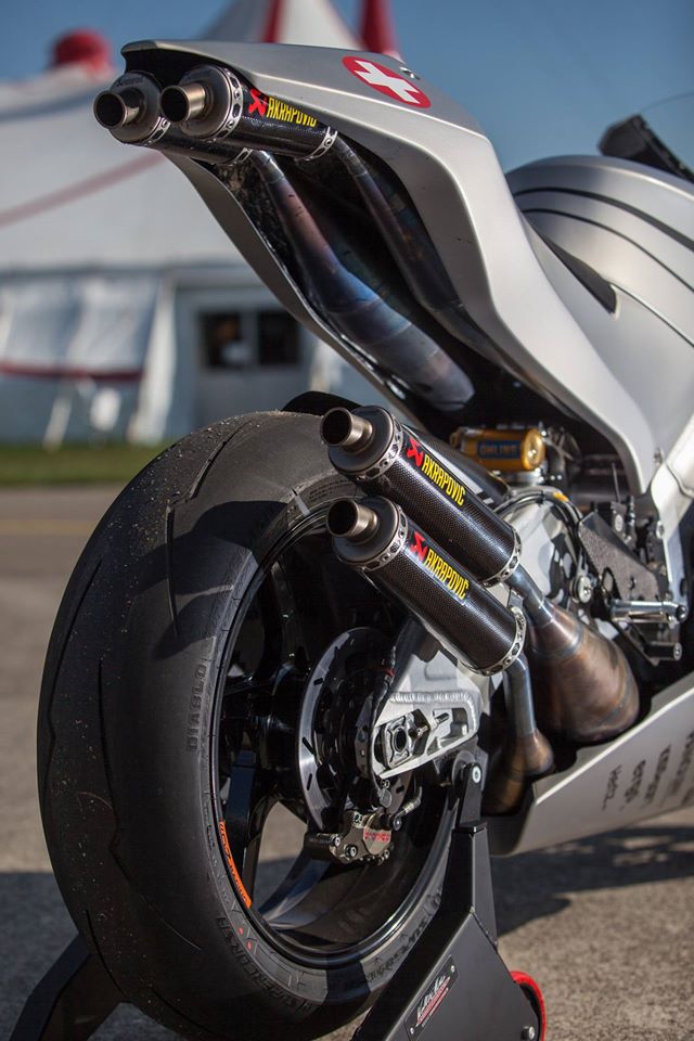 Racing Cafè: Suter MMX 500 2015 1989 yamaha moto 4 wiring diagram 