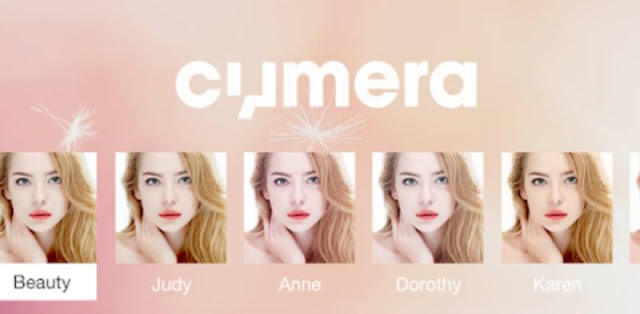 تحميل برنامج Cymera لتصوير سيلفي وعمل مكياج للصور تحميل برنامج Cymera لتصوير سيلفي وعمل مكياج للصور