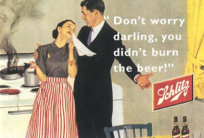 Antiguos anuncios de Cerveza