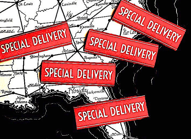 Montana Roué SPECIAL DELIVERY