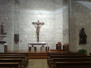 Igreja de S. Paulo do Viso (interior)