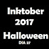Inktober 2017 - Halloween - Dia 27 (Day 27) - VIDEO