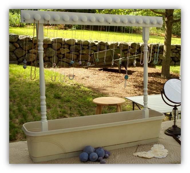 Miss Meghan Elizabeth Tutorial Craft Fair Necklace Display miss-meghan-elizabeth-tutorial-craft-fair-necklace-display