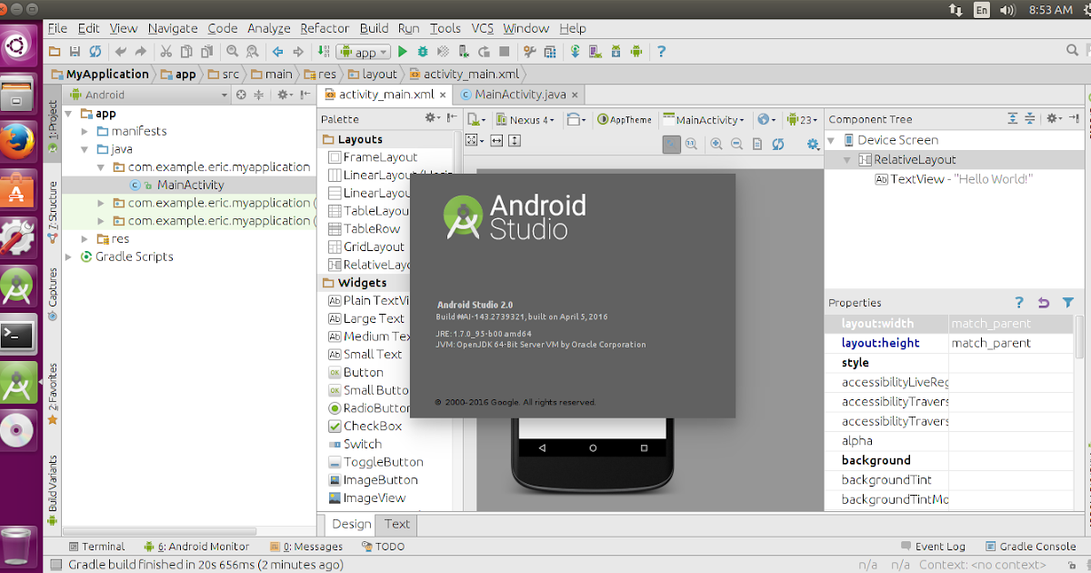 android studio download 64 bit windows 10 android studio download 64 bit windows 10