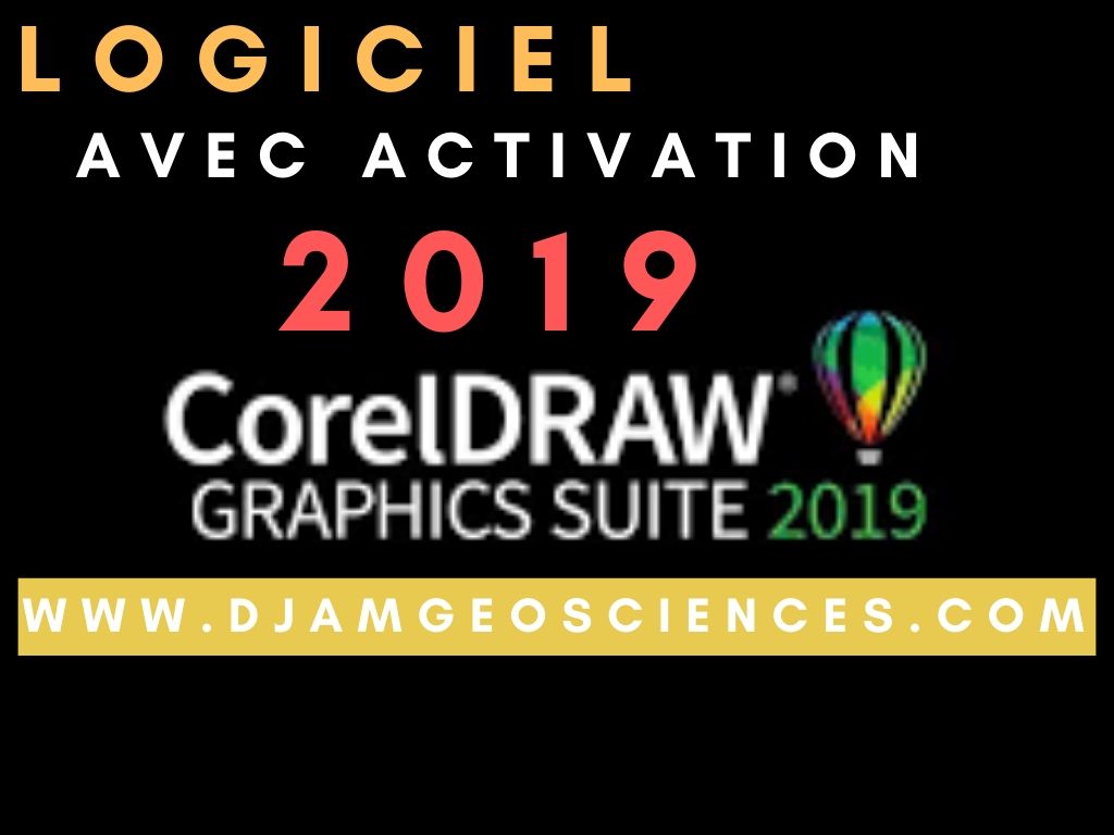 CorelDRAW 2019 | téléchargement installation et activation sans problèmes 2020 CorelDRAW 2019 | téléchargement installation et activation sans problèmes 2020