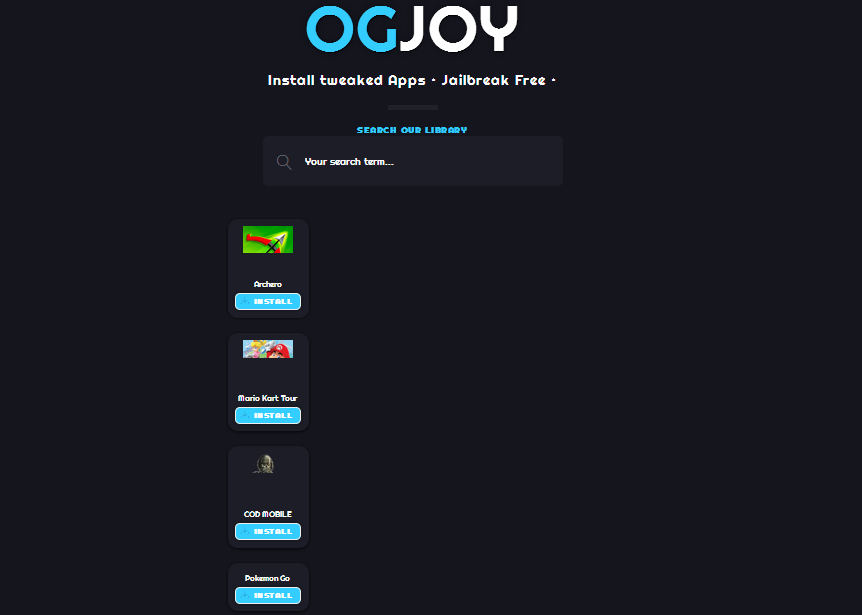 Ogjoy.co Get CP COD Mobile Quickly and For Free - MUMET TECHNO - 