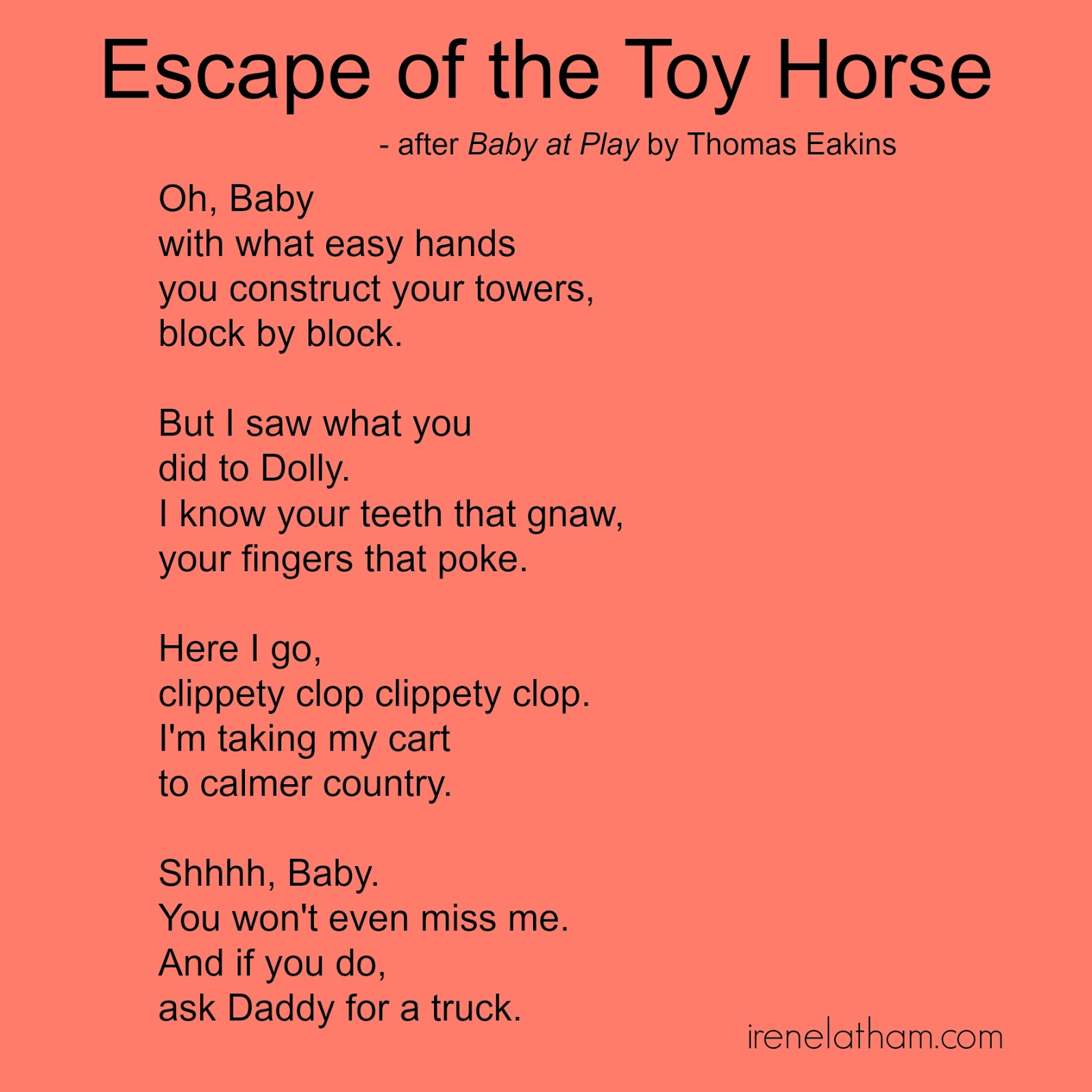 Poem Toys 70