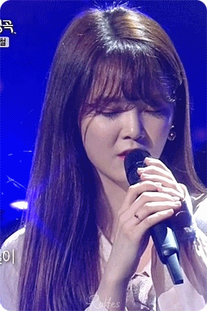 불후의 명곡 오마이걸 승희.gif | 인스티즈