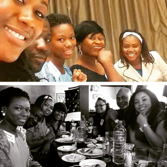 champions for change lagos nigeria