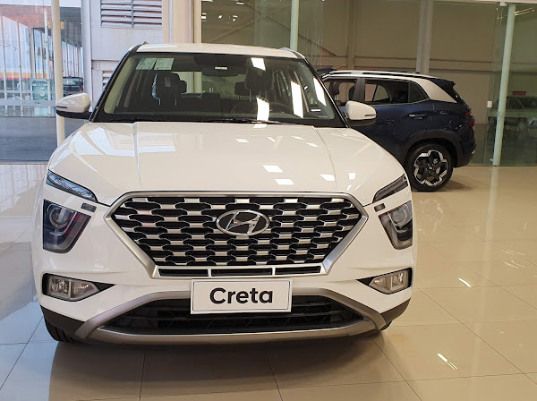 Novo Hyundai Creta 2022 Limited