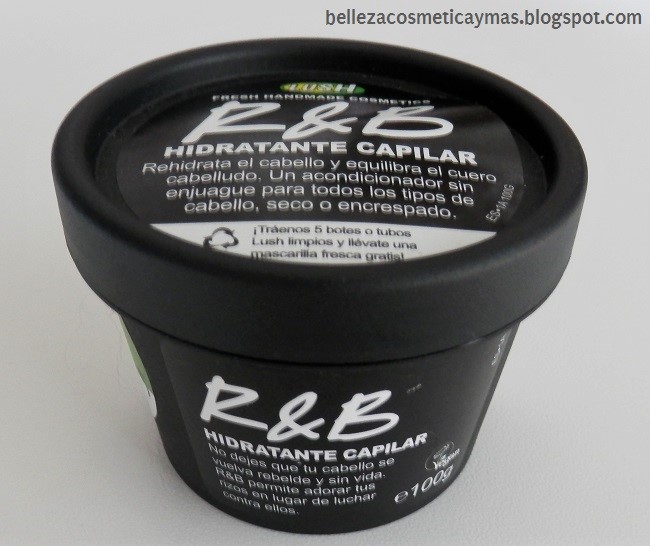 R B De Lush Mi Aliado Contra El Encrespamiento Belleza Cosmetica Y Mas