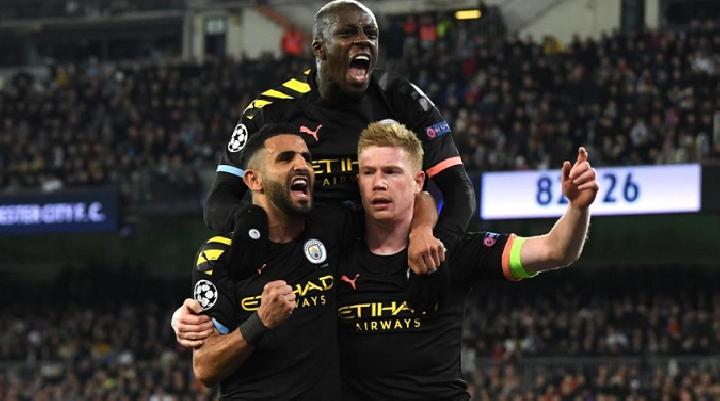 Kalahkan Madrid, Man City Selamatkan Muka Premier League Kalahkan Madrid, Man City Selamatkan Muka Premier League