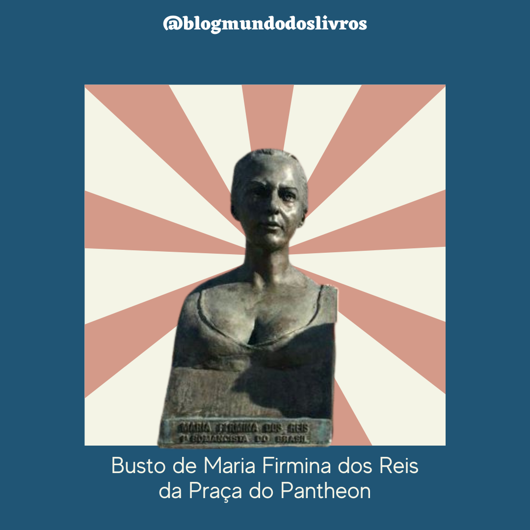 Resenha Especial Úrsula por Maria Firmina dos Reis Mundo dos Livros Resenha Especial Úrsula por Maria Firmina dos Reis Mundo dos Livros