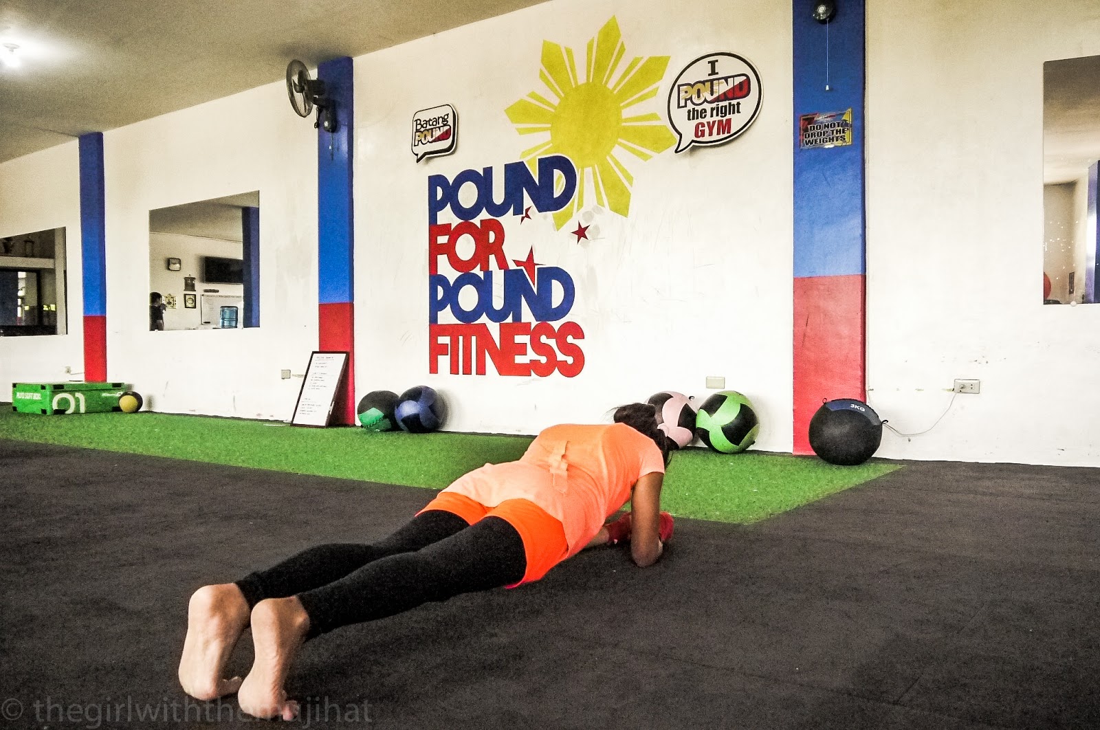 Pound Fitness Angono 