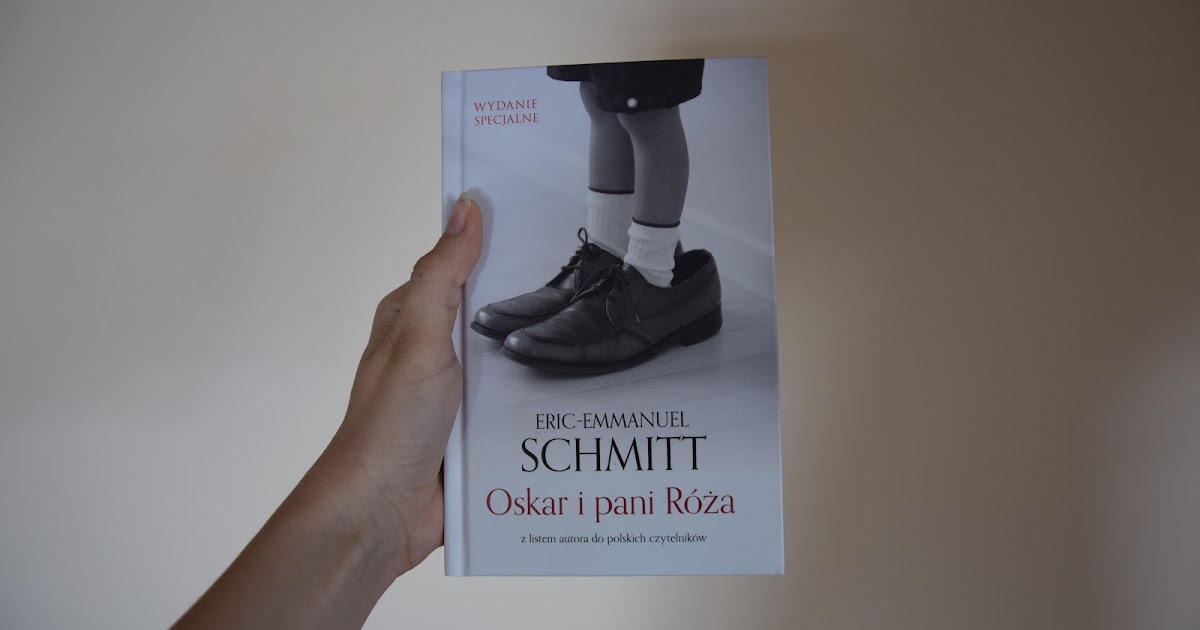 29 Oskar I Pani Roza Eric Emmanuel Schmitt