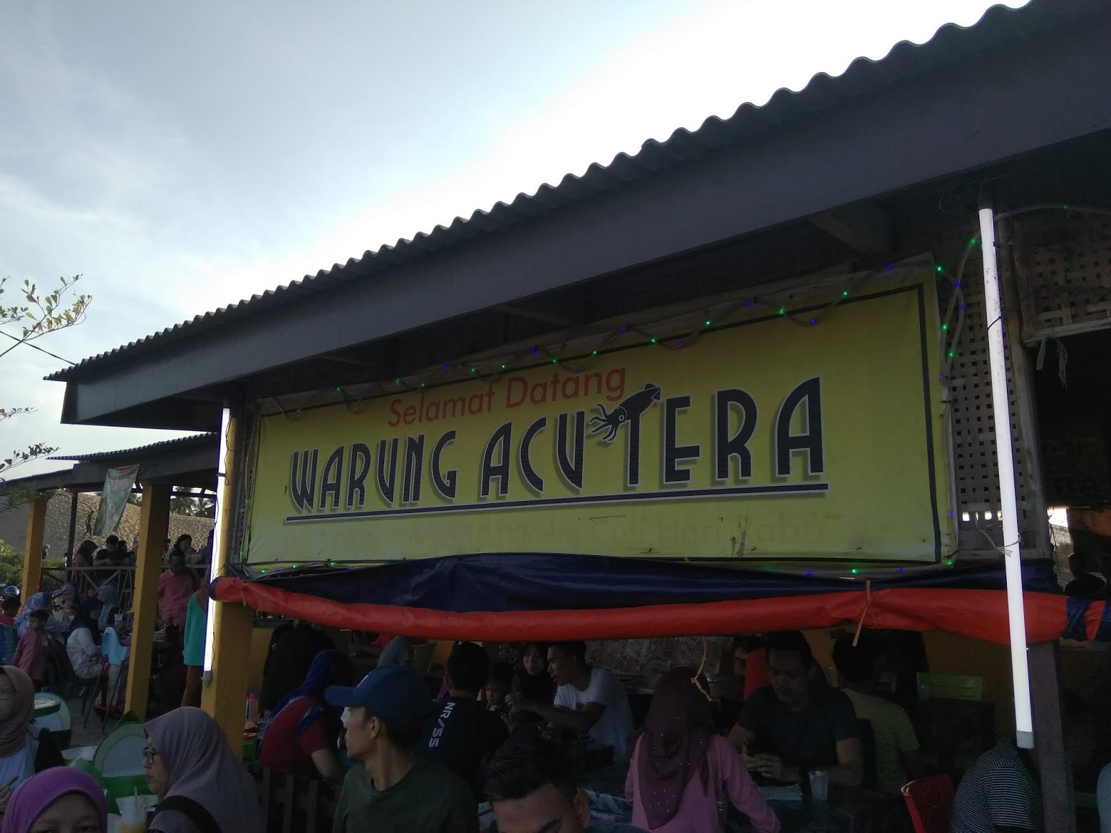 Warung acu tera