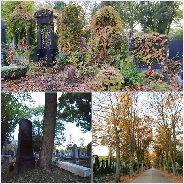 Wiener Zentralfriedhof - Vienna Central Cemetery
