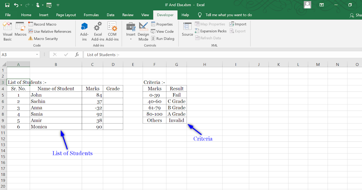The Functions in Microsoft Excel DO UNTIL LOOP IN MACROS (VBA)