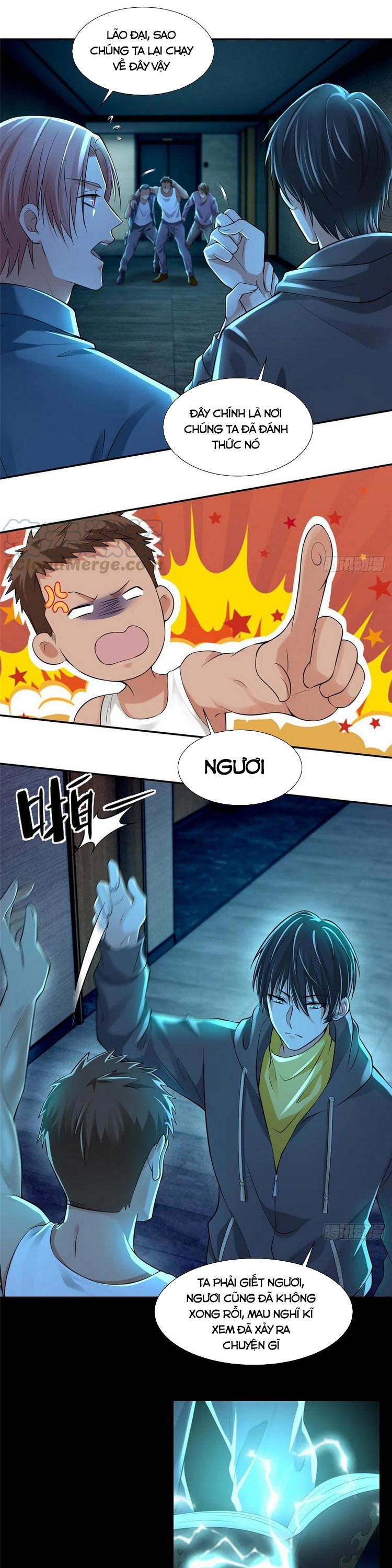 Người Đưa Thư Vô Hạn chapter 194 - Trang 6