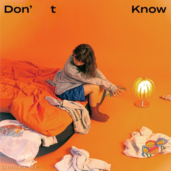 Kim Suyoung – Don’t Know – EP
