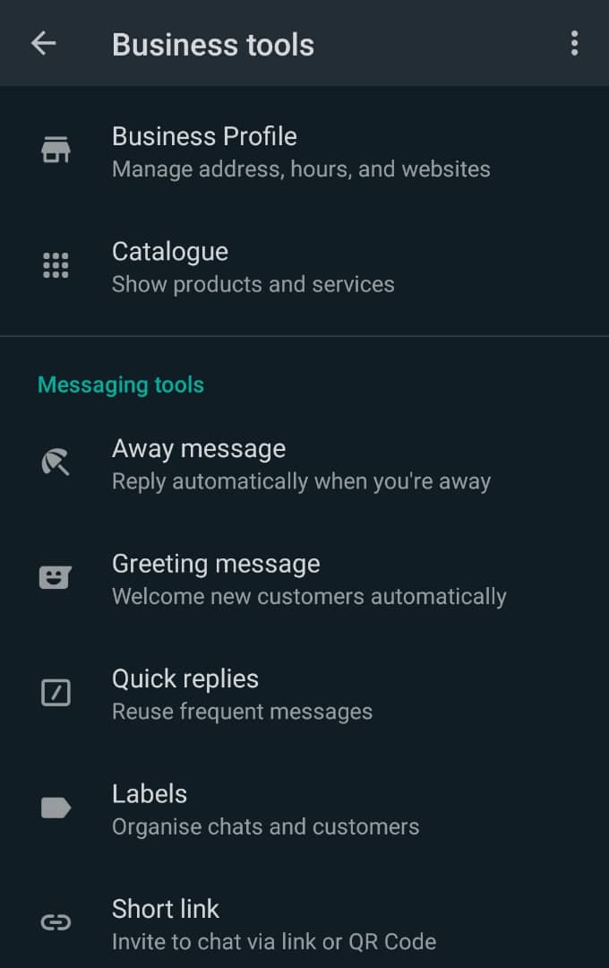 Cara Nak Buat Whatsapp Auto Reply Ikuti Langkah Mudah Ini