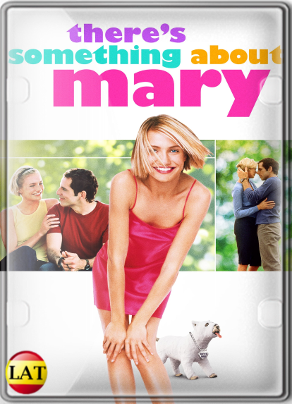 Loco Por Mary (1998) DVDRIP LATINO