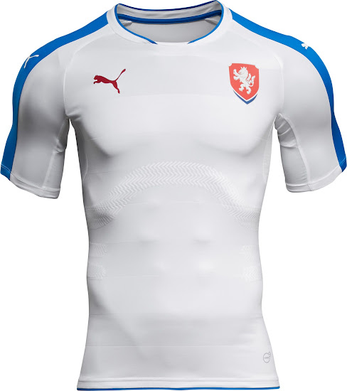 czech republic shirt 2016